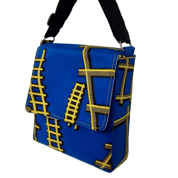 Ankara Crossbody from collections of Africa