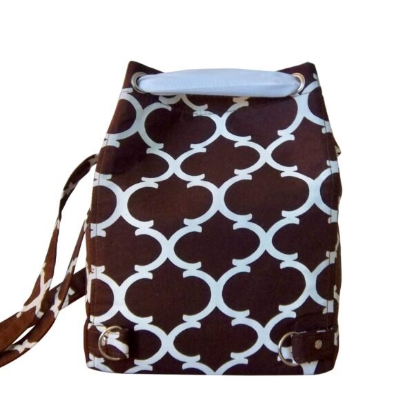 Brown Bucket design from Collections Of Africa