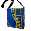 Kitenge crossbody designed by Collections Of Africa