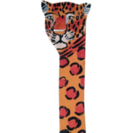 Leopard bookmark