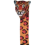 Leopard bookmark
