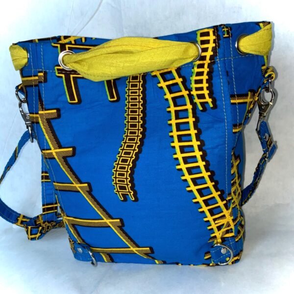 Small Tote by Collections Of Africa