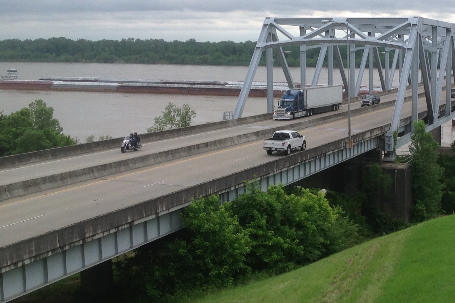 By ship or by road collections of Africa delivers