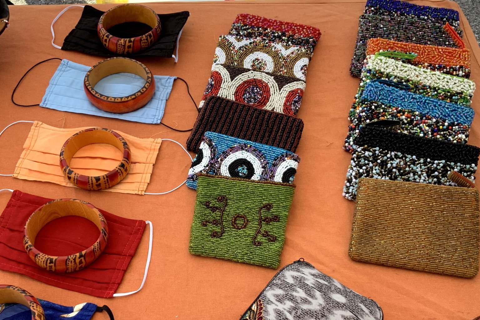 Wholesale at Africana collections