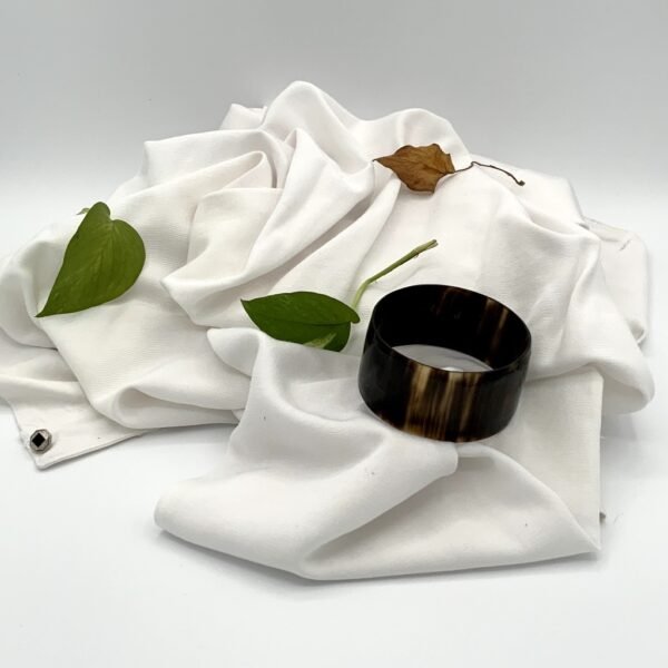 Dark Natural Color Bangle Display