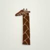 Giraffe Bookmark