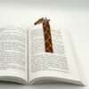 Giraffe Leather Bookmark