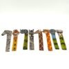 Hand painted Animal Bookmark
