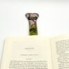 Ostrich Leather Bookmark