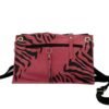 Pink Leather Wristlet Pink Leather Wristlet