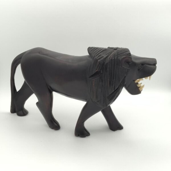 Lion Sideview Lion Sideview