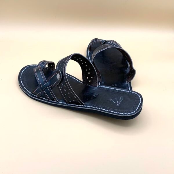 Handmade Leather Slip Ons Handmade Leather Slip Ons