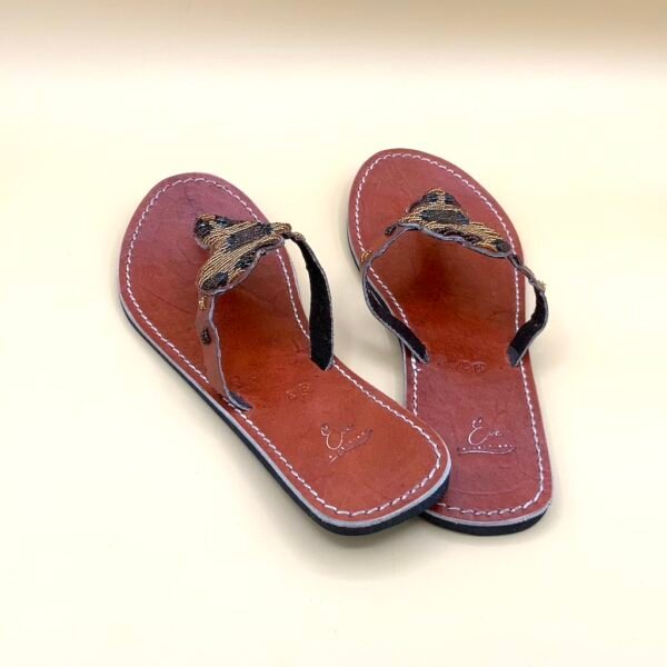 Leather Handmade Sandals Leather Handmade Sandals
