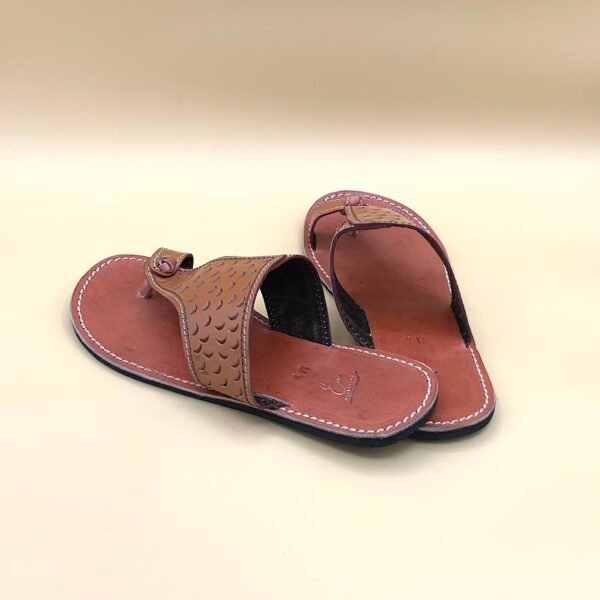 Leather Sandals Designed by Eve Collections Leather Sandals Designed by Eve Collections