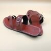 Rich Brown Handmade Leather Sandals 2