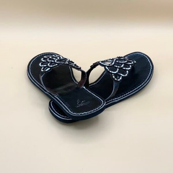 Tausi Beaded Sandals Tausi Beaded Sandals