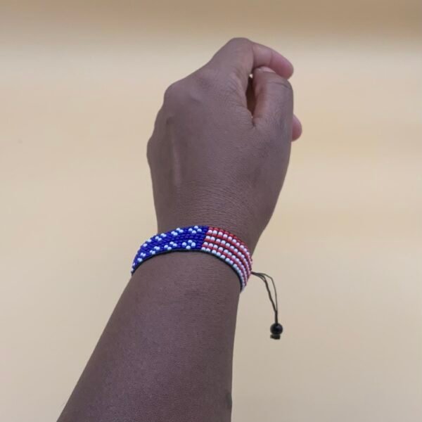 Handmade Beaded Bracelet Handmade Beaded Bracelet