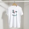 Green & Red On White 4