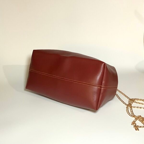 Brown Clutch Base Brown Clutch Base