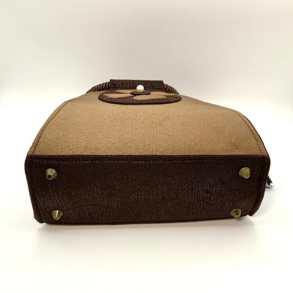 Flower Kibuyu Handbag Base