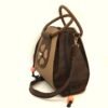 Flower Kibuyu Side Handbag