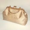 Gold Clutch