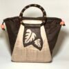 Front Side Gold Leaves Kibuyu Front Side Gold Leaves Kibuyu