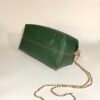 Green Clutch Base View