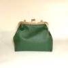 Green Clutch Front
