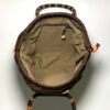 Inside Gold Leaves Hobo Bag Inside Gold Leaves Hobo Bag