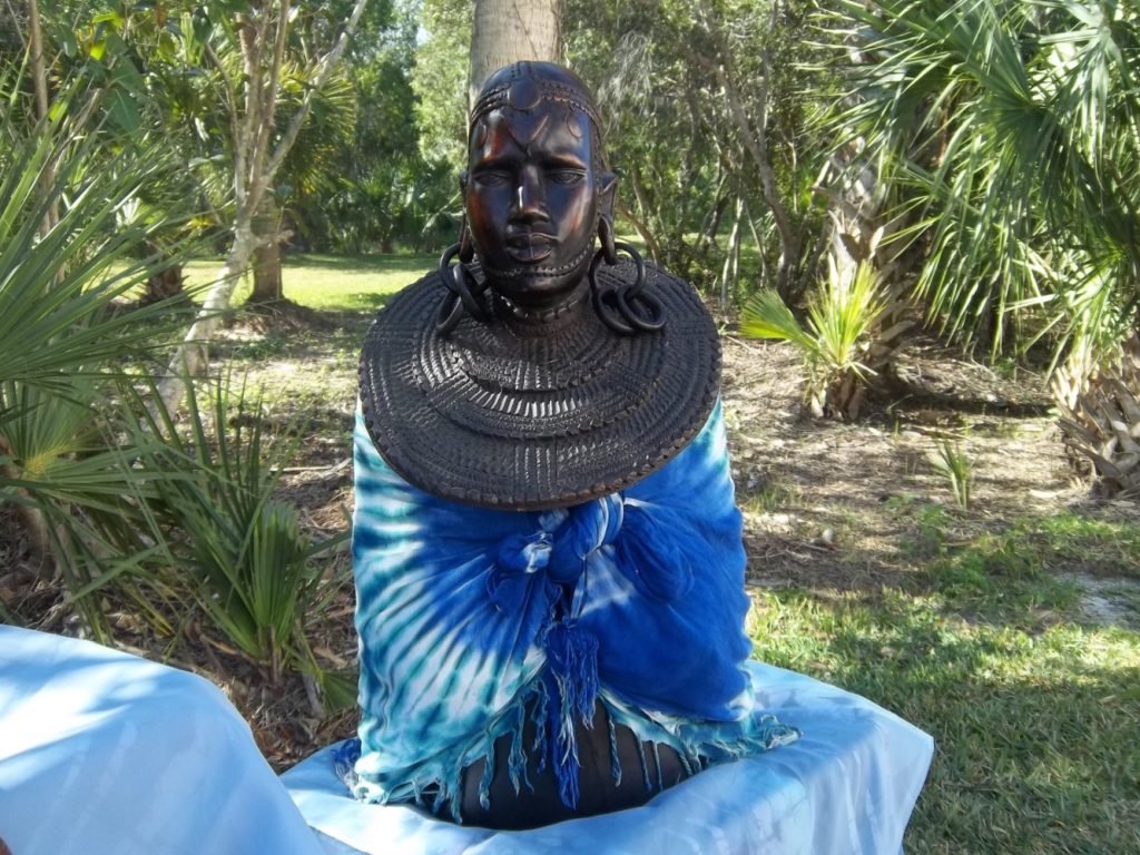 About us Collections of Africa